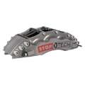 Picture of StopTech 06-09 Honda S2000 2-2L ST-60 Trophy Calipers 355x32mm Slotted Rotors Front Big Brake Kit