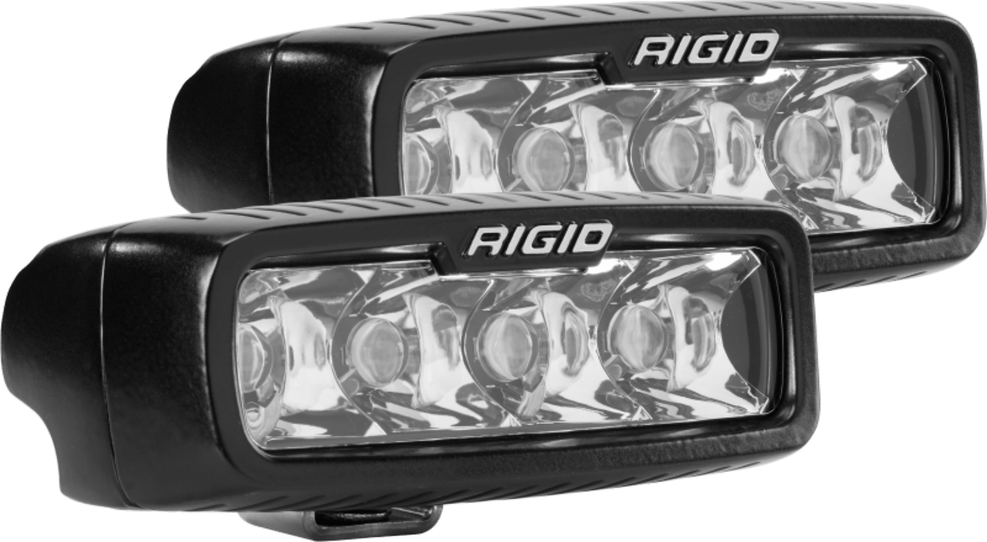 Picture of Rigid Industries SRQ - Spot - White - Set of 2