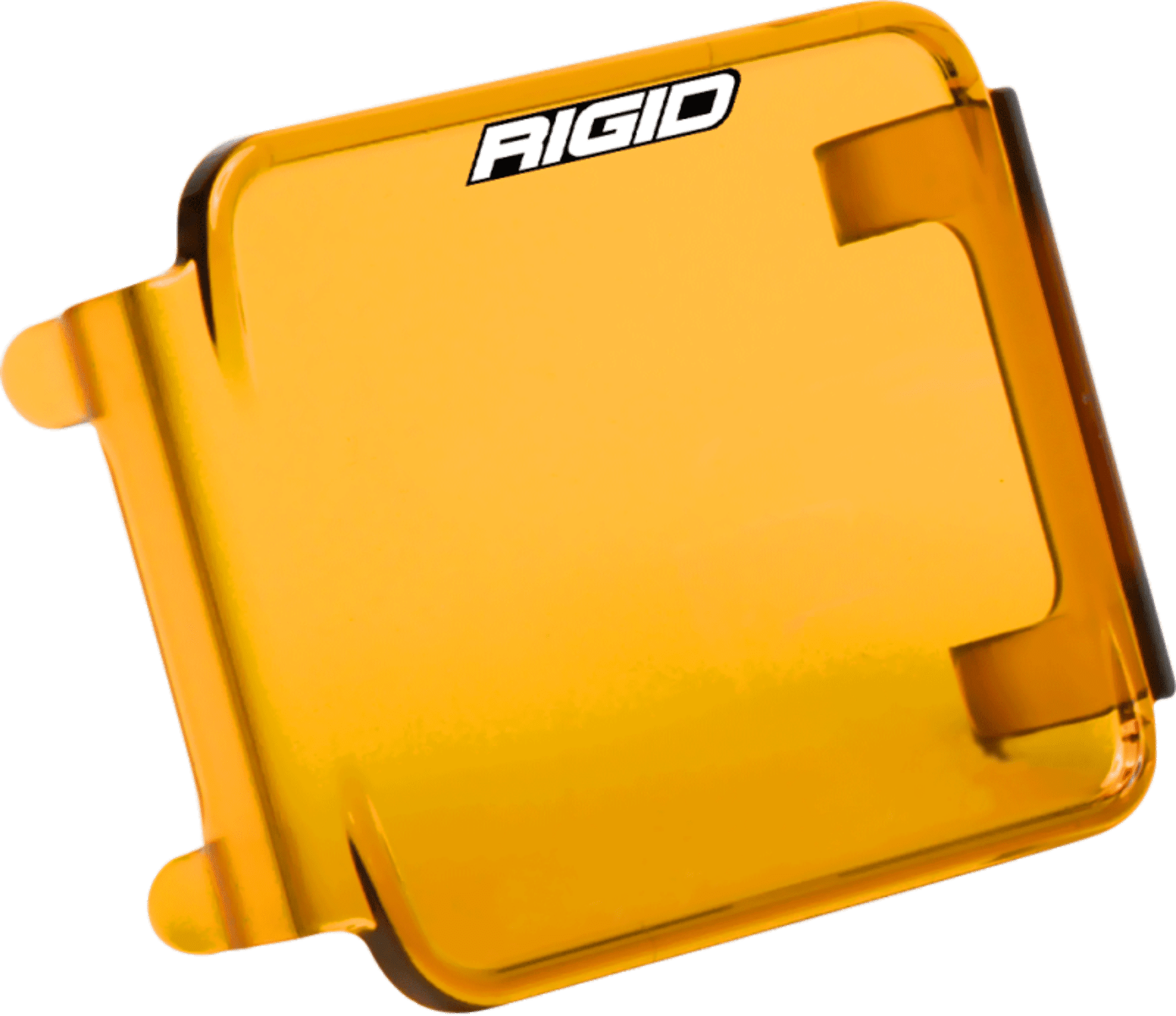 Picture of Rigid Industries Protective Polycarbonate Cover - Dually-D2 - Yellow