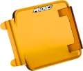 Picture of Rigid Industries Protective Polycarbonate Cover - Dually-D2 - Yellow