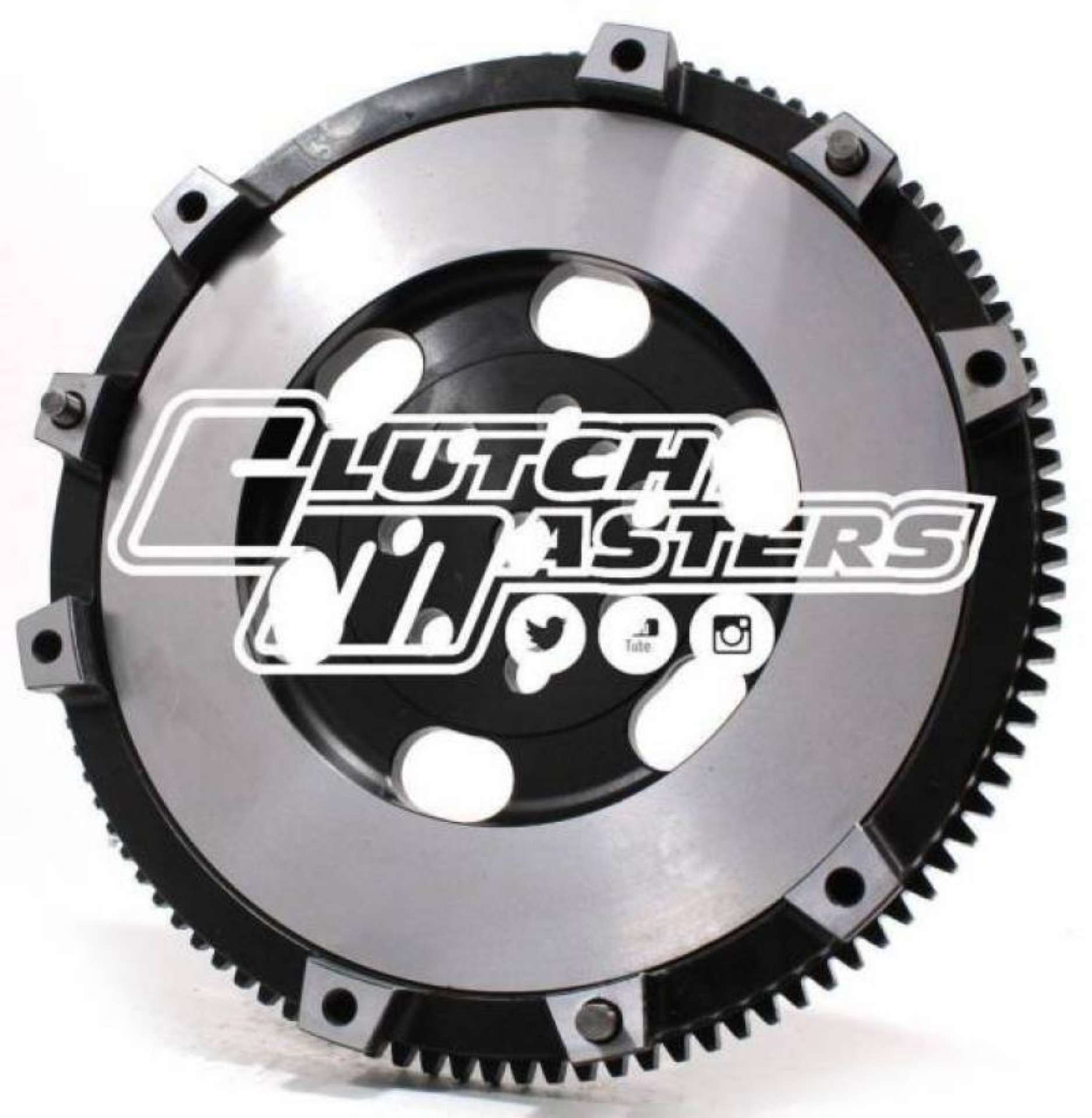 Picture of Clutch Masters 93-98 Mitsubishi Eclipse 2-0L AWDT Steel Flywheel