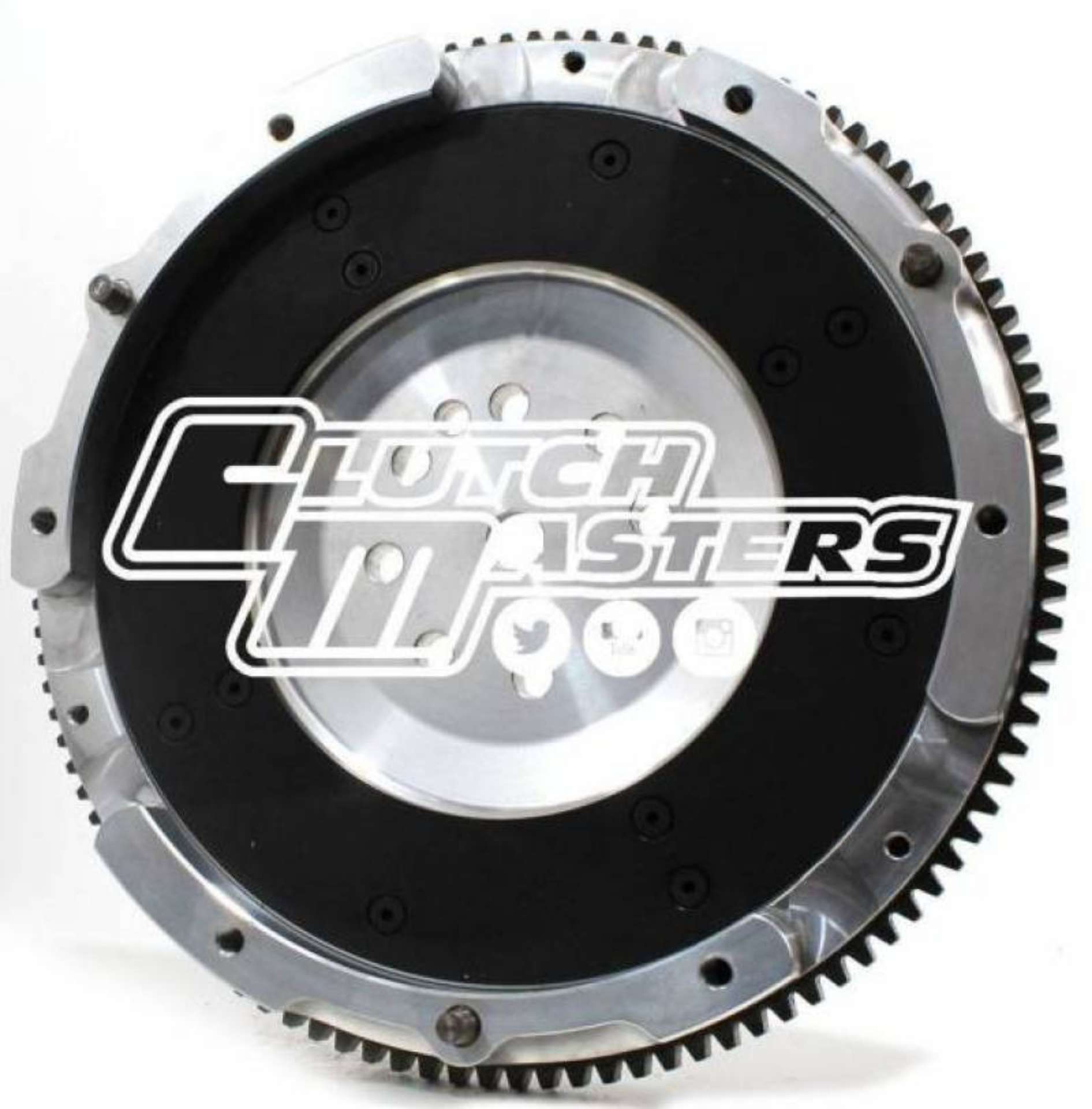 Picture of Clutch Masters 91-94 Dodge Steelth 3-0L FWD - 91-97 Mitsubishi 3000GT 3-0L 2WD Aluminum Flywheel