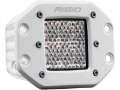 Picture of Rigid Industries Marine - Flush Mount - Dually - 60 Deg- Lens - Single