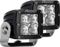 Picture of Rigid Industries Dually HD Black- Spot Set of 2