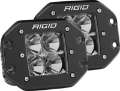 Picture of Rigid Industries Dually - Flush Mount - Flood - Set of 2