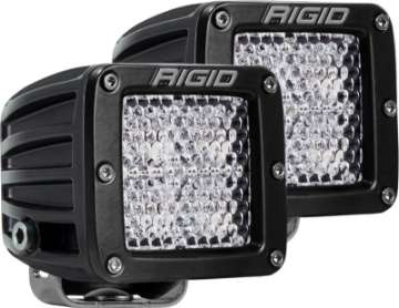 Picture of Rigid Industries Dually - 60 Deg- Lens - Set of 2