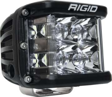 Picture of Rigid Industries D-SS - Spot - Single - Black Housing