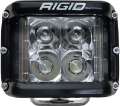 Picture of Rigid Industries D-SS - Spot - Single - Black Housing