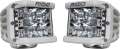 Picture of Rigid Industries D-SS - Spot - Set of 2 - White Housing