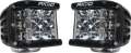 Picture of Rigid Industries D-SS - Flood - Set of 2 - Black Housing