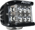 Picture of Rigid Industries D-SS - Driving - Single - Black Housing