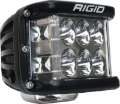 Picture of Rigid Industries D-SS - Driving - Single - Black Housing