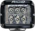 Picture of Rigid Industries D-SS - Driving - Single - Black Housing