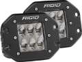 Picture of Rigid Industries D2 - Flush Mount - Driving Pair