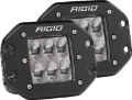 Picture of Rigid Industries D2 - Flush Mount - Driving Pair