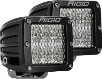 Picture of Rigid Industries D2 - 60 Deg- Lens Pair