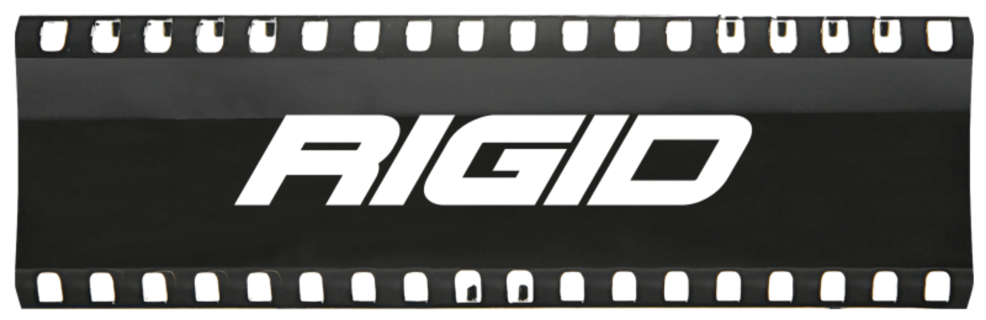 Picture of Rigid Industries 6in SR-Series Black Light Covers - 2pc