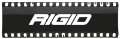 Picture of Rigid Industries 6in SR-Series Black Light Covers - 2pc