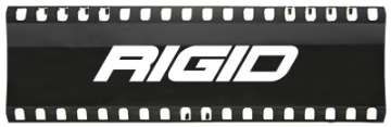 Picture of Rigid Industries 6in SR-Series Black Light Covers - 2pc