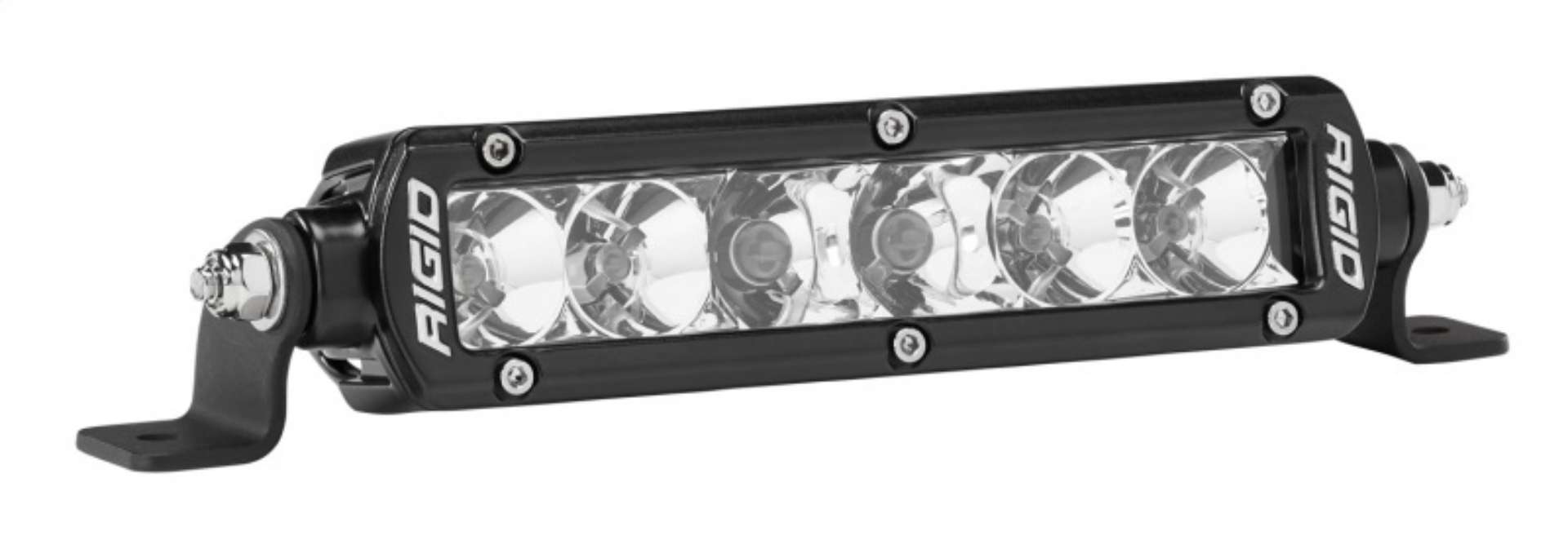 Picture of Rigid Industries 6in SR-Series PRO LED Light Bar - Spot-Flood Combo