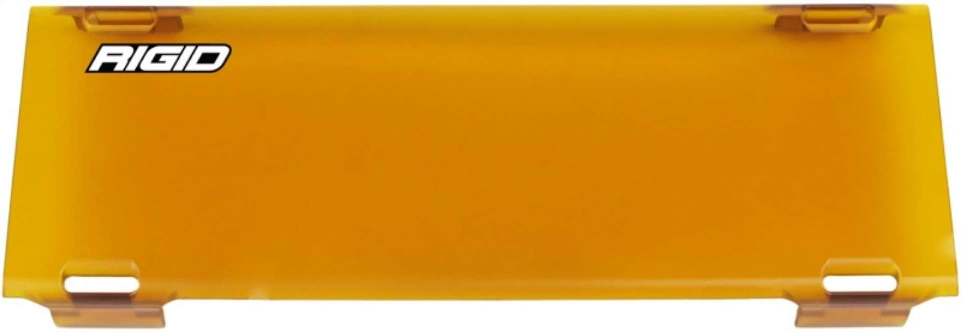 Picture of Rigid Industries 10in E-Series Light Cover - Yellow - Trim 4in & 6in