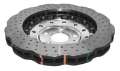 Picture of DBA 2015+ Audi RS-3 5000 Series Drilled Front Brake Rotor