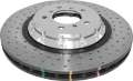 Picture of DBA 11-13 BMW 1M E82 - 08-13 BMW M3 E90-92-93 5000 Series Drilled Front Rotor