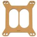 Picture of Edelbrock Spacer Carburetor 1-2In Wood Fiber Laminate DIVided