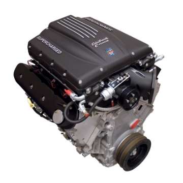Picture of Edelbrock Crate Engine Eforce Supercharged Ls 416 CI w- Complete EFI and Calibration