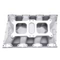 Picture of Edelbrock Intake Manifold Chrysler Gen II 426-572 Hemi Dual Quad Single Plane for Carburetors