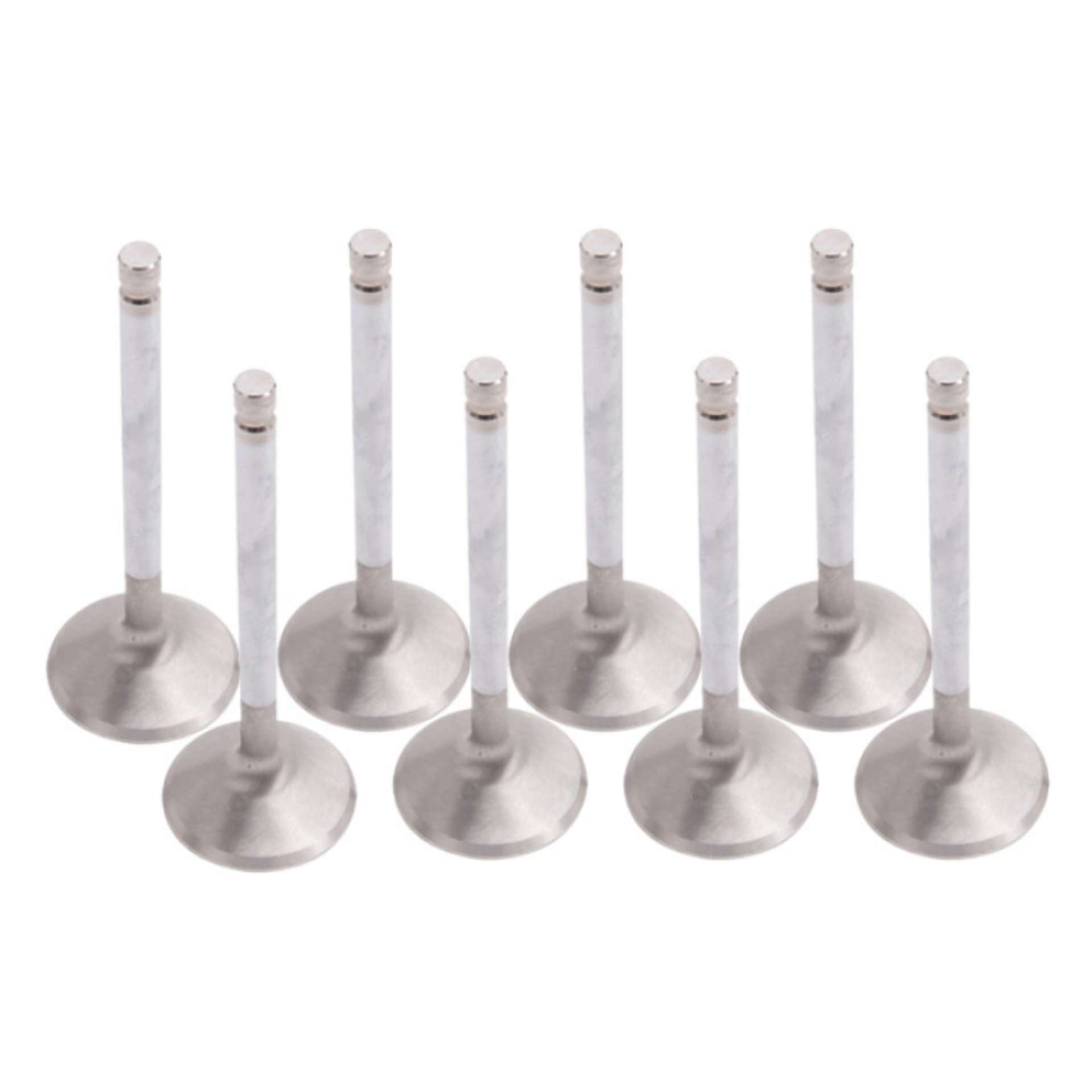 Picture of Edelbrock 8 Exhaust Valves 1 90 BBC Victor Heads