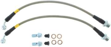 Picture of StopTech 00-05 Lexus IS300 Rear Stainless Steel Brake Lines