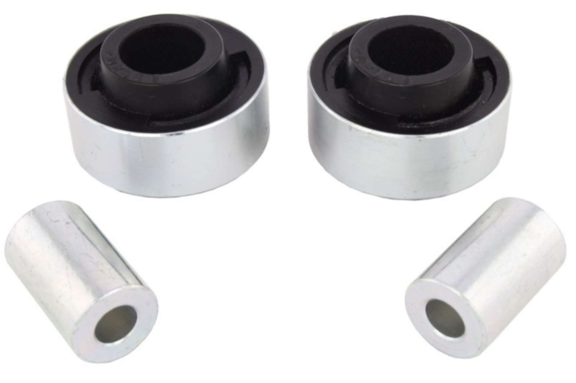 Picture of Whiteline Plus 97-05 VAG MK4 A4-Type 1J Rear Lower Inner Control Arm Bushing Kit -Standard Replaceme