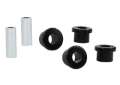 Picture of Whiteline Plus 97-05 VAG MK4 A4-Type 1J Front Lower Inner Control Arm Bushing Kit -Standard Replacem