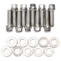 Picture of Edelbrock Plated Intk Bolt Kit for 2156