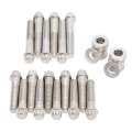 Picture of Edelbrock Plated Intk Bolt Kit for 2166