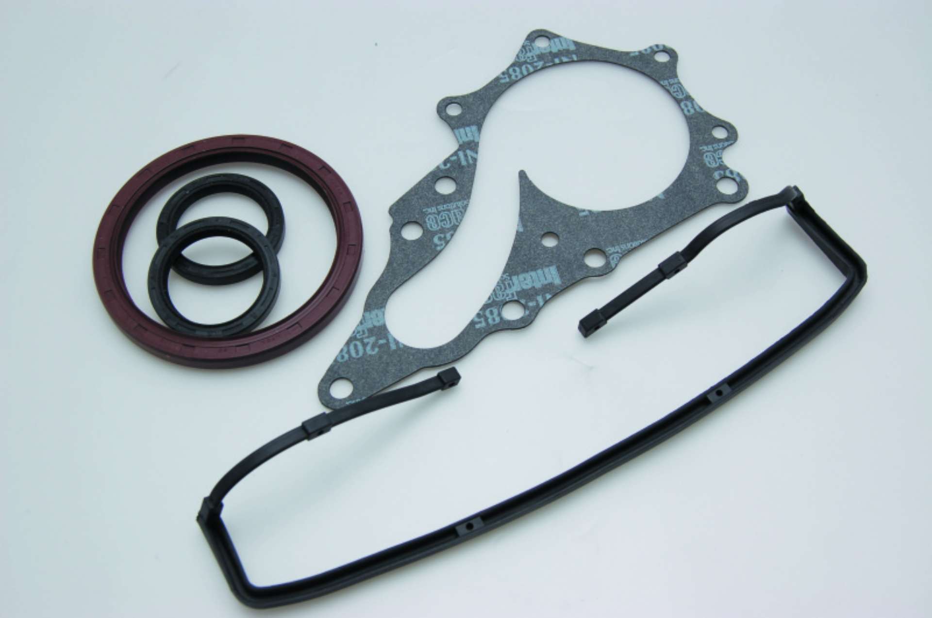 Picture of Cometic Street Pro Toyota 1993-97 2JZ-GE NON-TURBO 3-0L Inline 6 Bottom End Kit