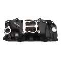 Picture of Edelbrock Intake Manifold Perf BBC 2-0 Black