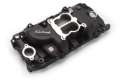 Picture of Edelbrock Intake Manifold Perf BBC 2-0 Black