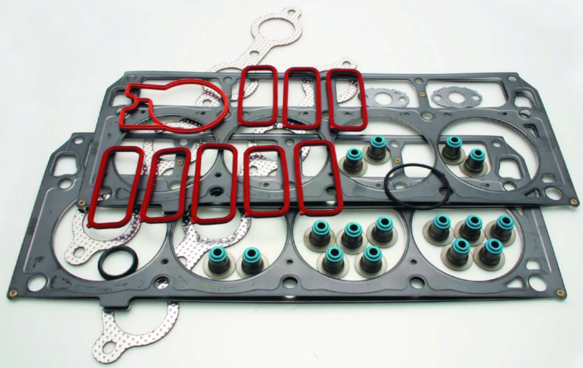 Picture of Cometic Street Pro GM 1997-05 5-7L LS Series Gen III 4-100 Small Block Top End Gasket Kit