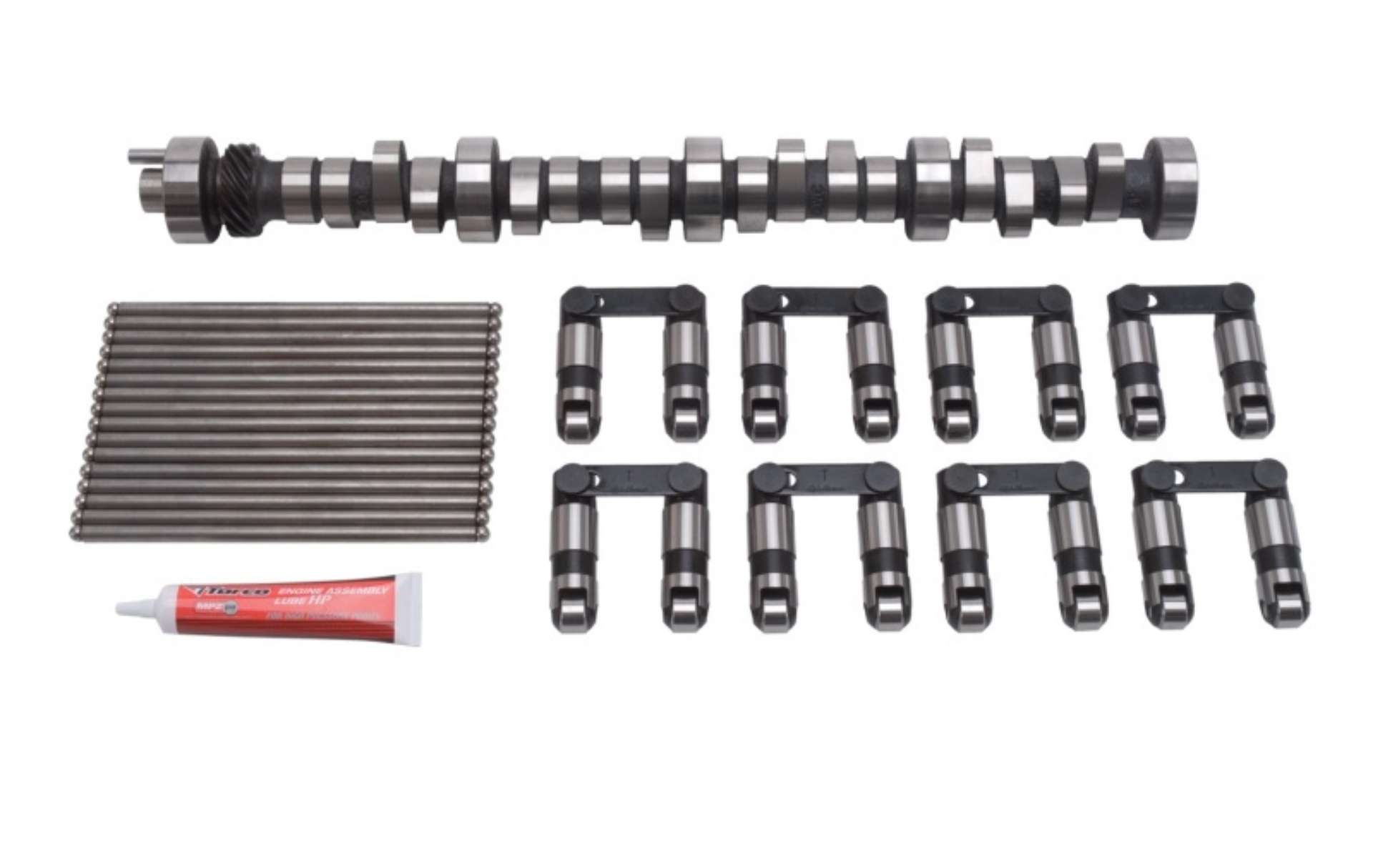 Picture of Edelbrock Camshaft-Lifter-Pushrod Kit Performer RPM SBF 351W