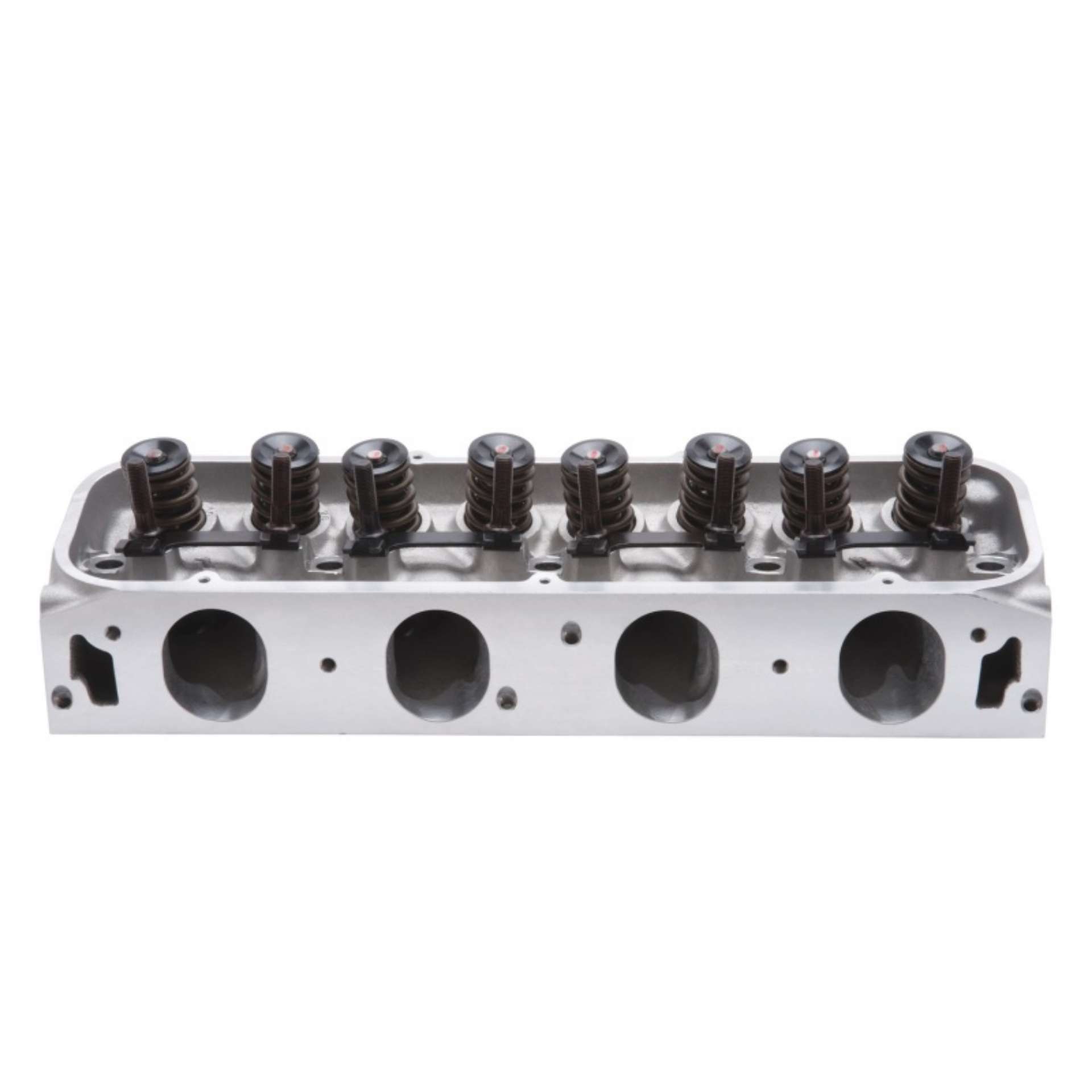 Picture of Edelbrock Cylinder Head BB Ford Performer RPM 460 Cj for Hydraulic Roller Cam Complete