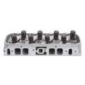 Picture of Edelbrock Cylinder Head BBC Performer RPM Oval Port 100cc Complete Single w- Springs