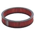 Picture of Edelbrock Air Cleaner Element Pro-Flo 3In Tall 14In Diameter Red