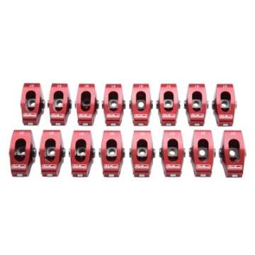 Picture of Edelbrock Roller Rocker Arm Wide Body SBC 1 5 1 Set of 16