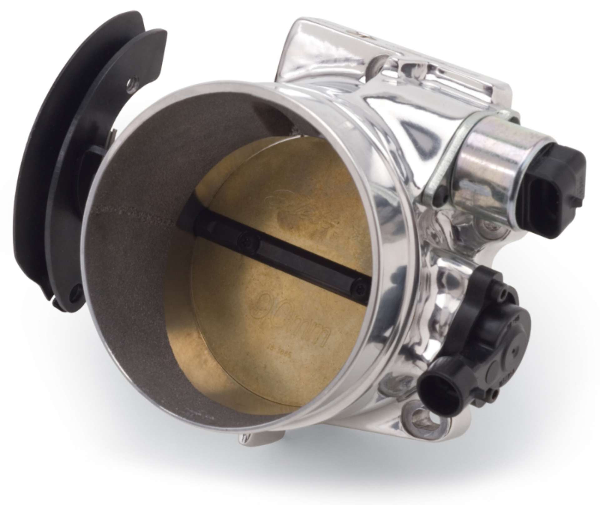 Picture of Edelbrock EFI Throttle Body Pro-Flo XT 90mm Polished