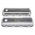 Picture of Edelbrock Valve Cover Elite II Chevrolet 1965 and Later 396-502 Big Block V8 Polished