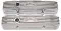 Picture of Edelbrock Valve Cover Classic Series Chevrolet 1959-1986 262-400 CI V8 Polshed