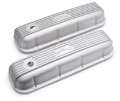 Picture of Edelbrock Valve Cover Classic Series Chevrolet 1965 and Later 396-502 V8 Satin