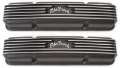 Picture of Edelbrock Valve Cover Classic Series Chevrolet 1959-1986 262-400 CI V8 Black